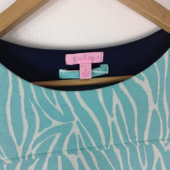 Lilly Pulitzer Jonah dress - Picture 3 of 5